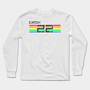 Catch 22 Retro Long Sleeve T-Shirt